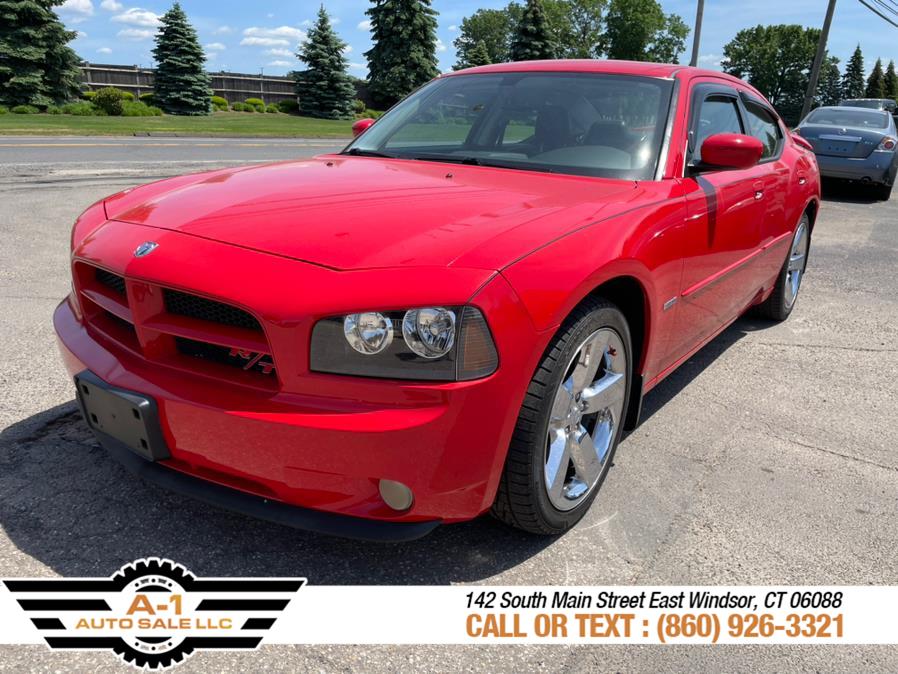 2009 Dodge Charger 4dr Sdn R/T RWD, available for sale in East Windsor, Connecticut | A1 Auto Sale LLC. East Windsor, Connecticut 2009 Dodge Charger 4dr Sdn R/T RWD, available for sale in East Windsor, Connecticut | A1 Auto Sale LLC. East Windsor, Connecticut