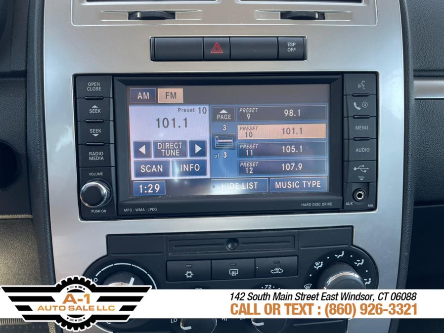 2009 Dodge Charger 4dr Sdn R/T RWD, available for sale in East Windsor, Connecticut | A1 Auto Sale LLC. East Windsor, Connecticut 2009 Dodge Charger 4dr Sdn R/T RWD, available for sale in East Windsor, Connecticut | A1 Auto Sale LLC. East Windsor, Connecticut