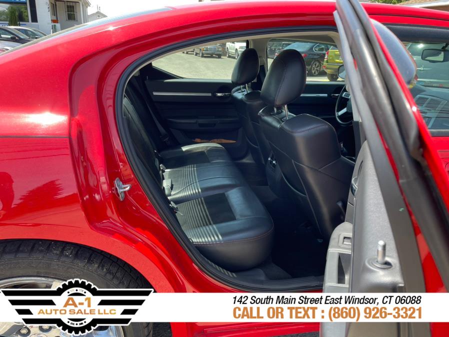 2009 Dodge Charger 4dr Sdn R/T RWD, available for sale in East Windsor, Connecticut | A1 Auto Sale LLC. East Windsor, Connecticut 2009 Dodge Charger 4dr Sdn R/T RWD, available for sale in East Windsor, Connecticut | A1 Auto Sale LLC. East Windsor, Connecticut