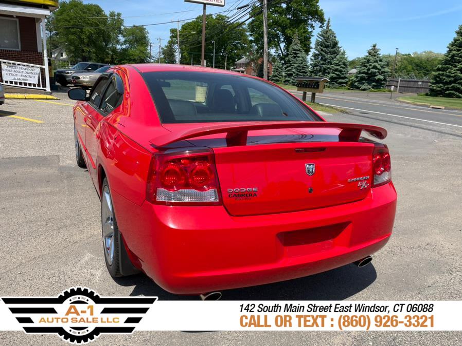 Used Dodge Charger 4dr Sdn R/T RWD 2009 | A1 Auto Sale LLC. East Windsor, Connecticut