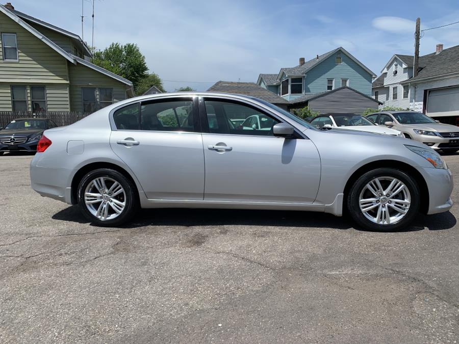 Used Infiniti G37 Sedan 4dr x AWD 2011 | Absolute Motors Inc. Springfield, Massachusetts Used Infiniti G37 Sedan 4dr x AWD 2011 | Absolute Motors Inc. Springfield, Massachusetts