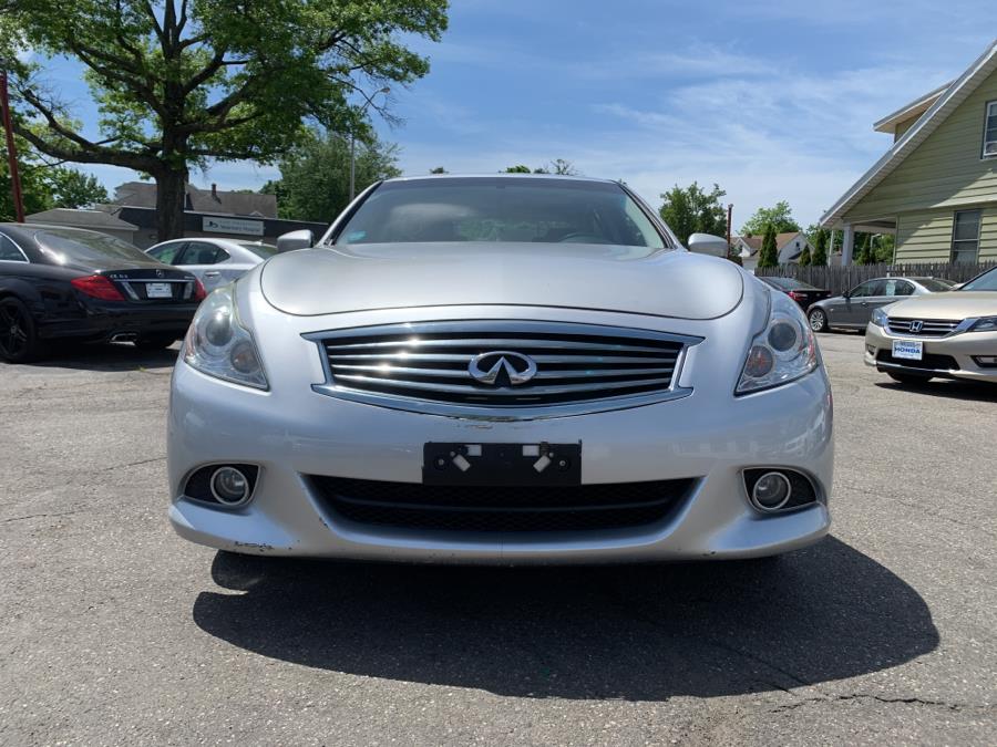 Used Infiniti G37 Sedan 4dr x AWD 2011 | Absolute Motors Inc. Springfield, Massachusetts Used Infiniti G37 Sedan 4dr x AWD 2011 | Absolute Motors Inc. Springfield, Massachusetts