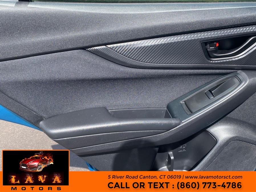 Used Subaru Impreza 2.0i 5-door CVT 2017 | Lava Motors. Canton, Connecticut Used Subaru Impreza 2.0i 5-door CVT 2017 | Lava Motors. Canton, Connecticut