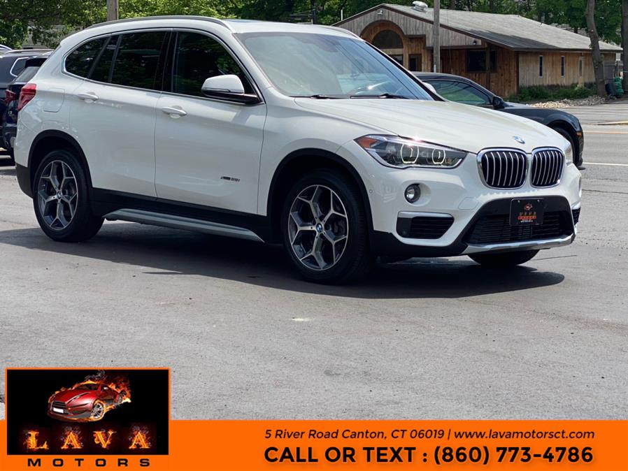 2016 BMW X1 AWD 4dr xDrive28i, available for sale in Canton, Connecticut | Lava Motors. Canton, Connecticut 2016 BMW X1 AWD 4dr xDrive28i, available for sale in Canton, Connecticut | Lava Motors. Canton, Connecticut