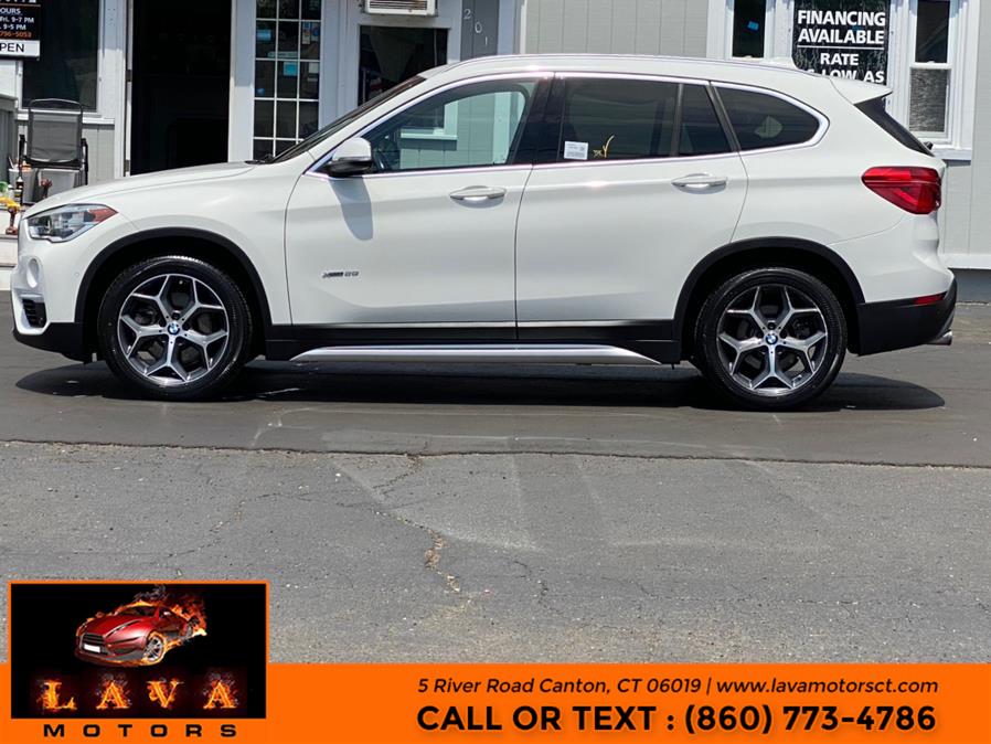 2016 BMW X1 AWD 4dr xDrive28i, available for sale in Canton, Connecticut | Lava Motors. Canton, Connecticut 2016 BMW X1 AWD 4dr xDrive28i, available for sale in Canton, Connecticut | Lava Motors. Canton, Connecticut