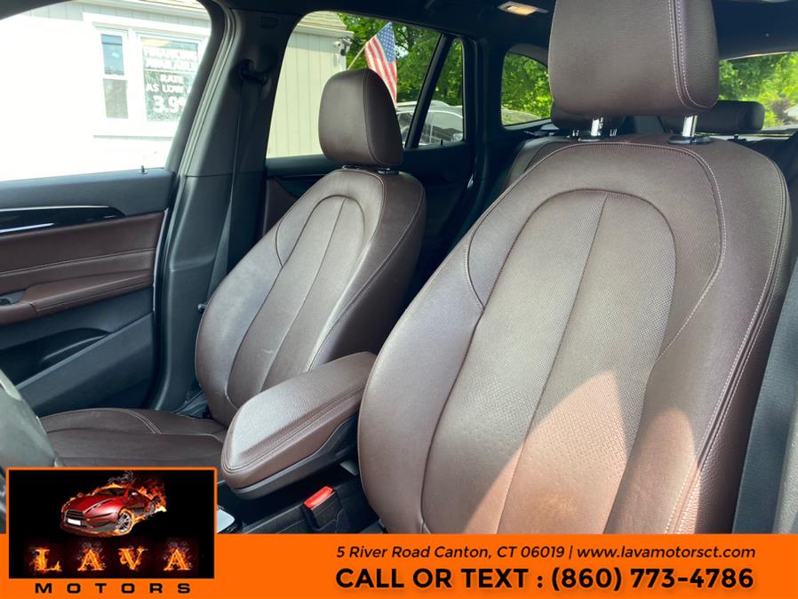 2016 BMW X1 AWD 4dr xDrive28i, available for sale in Canton, Connecticut | Lava Motors. Canton, Connecticut 2016 BMW X1 AWD 4dr xDrive28i, available for sale in Canton, Connecticut | Lava Motors. Canton, Connecticut