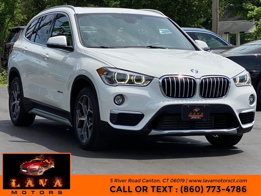 2016 BMW X1 AWD 4dr xDrive28i, available for sale in Canton, Connecticut | Lava Motors. Canton, Connecticut 2016 BMW X1 AWD 4dr xDrive28i, available for sale in Canton, Connecticut | Lava Motors. Canton, Connecticut