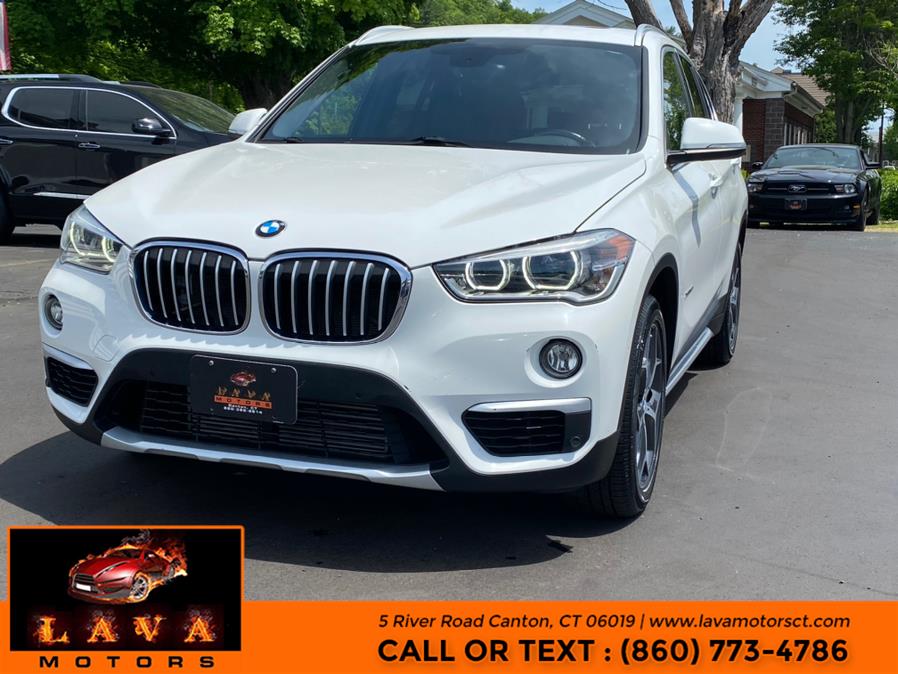 2016 BMW X1 AWD 4dr xDrive28i, available for sale in Canton, Connecticut | Lava Motors. Canton, Connecticut 2016 BMW X1 AWD 4dr xDrive28i, available for sale in Canton, Connecticut | Lava Motors. Canton, Connecticut