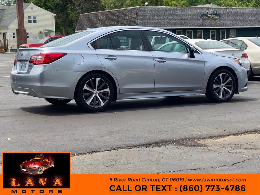 2015 Subaru Legacy 4dr Sdn 2.5i Limited PZEV, available for sale in Canton, Connecticut | Lava Motors. Canton, Connecticut 2015 Subaru Legacy 4dr Sdn 2.5i Limited PZEV, available for sale in Canton, Connecticut | Lava Motors. Canton, Connecticut