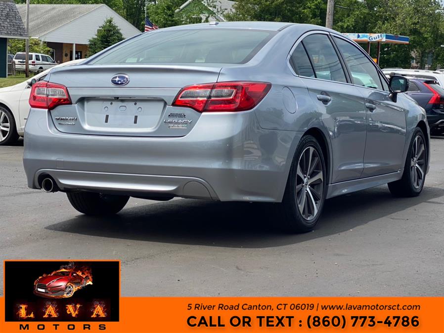 2015 Subaru Legacy 4dr Sdn 2.5i Limited PZEV, available for sale in Canton, Connecticut | Lava Motors. Canton, Connecticut 2015 Subaru Legacy 4dr Sdn 2.5i Limited PZEV, available for sale in Canton, Connecticut | Lava Motors. Canton, Connecticut