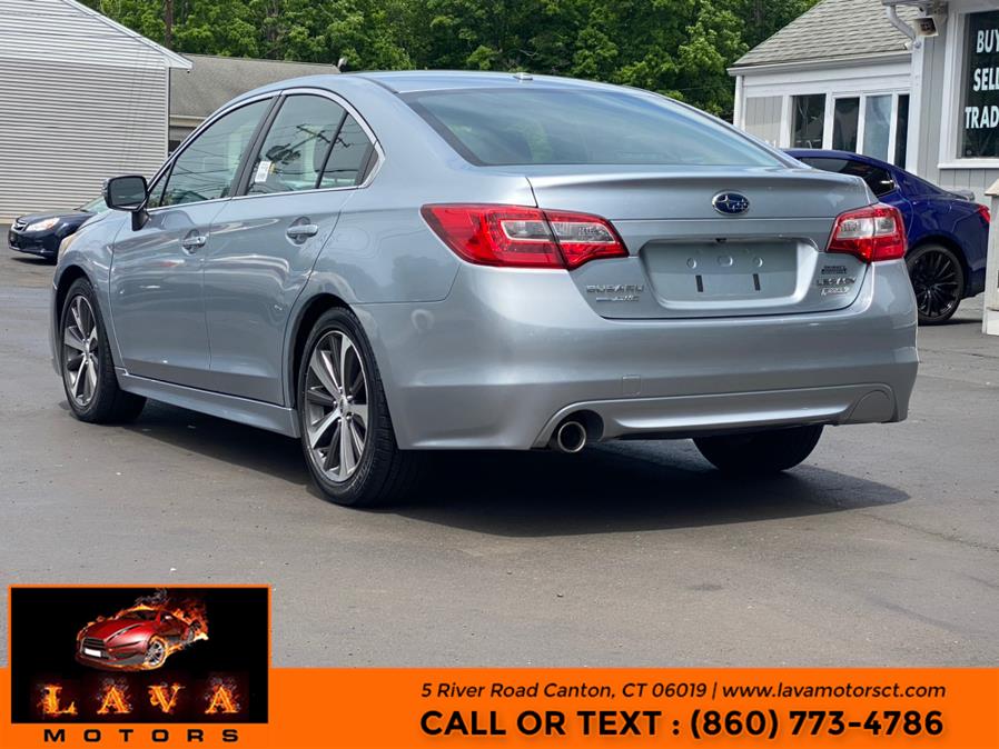 2015 Subaru Legacy 4dr Sdn 2.5i Limited PZEV, available for sale in Canton, Connecticut | Lava Motors. Canton, Connecticut 2015 Subaru Legacy 4dr Sdn 2.5i Limited PZEV, available for sale in Canton, Connecticut | Lava Motors. Canton, Connecticut