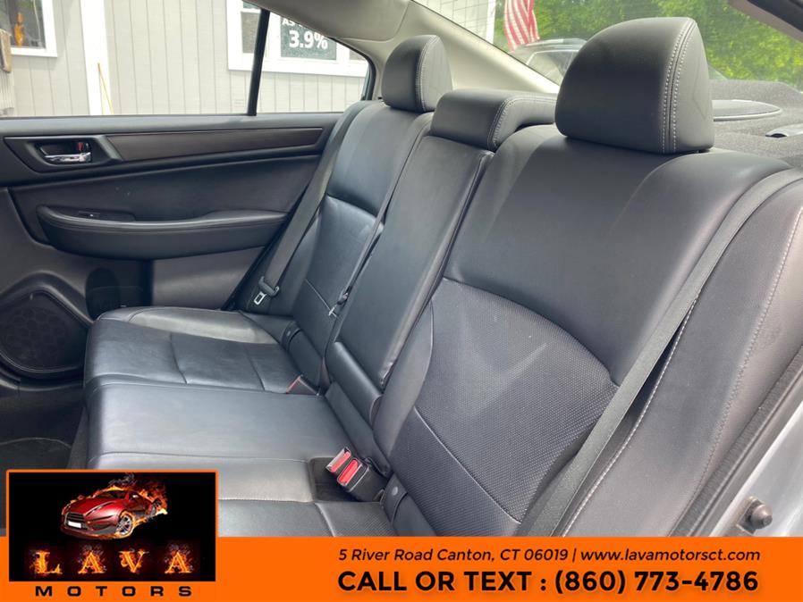 2015 Subaru Legacy 4dr Sdn 2.5i Limited PZEV, available for sale in Canton, Connecticut | Lava Motors. Canton, Connecticut 2015 Subaru Legacy 4dr Sdn 2.5i Limited PZEV, available for sale in Canton, Connecticut | Lava Motors. Canton, Connecticut