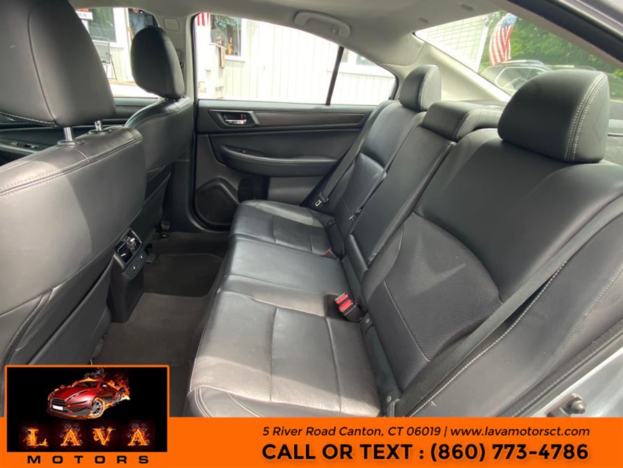 2015 Subaru Legacy 4dr Sdn 2.5i Limited PZEV, available for sale in Canton, Connecticut | Lava Motors. Canton, Connecticut 2015 Subaru Legacy 4dr Sdn 2.5i Limited PZEV, available for sale in Canton, Connecticut | Lava Motors. Canton, Connecticut