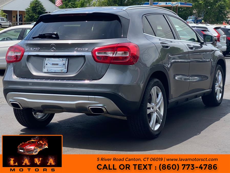 2015 Mercedes-Benz GLA-Class 4MATIC 4dr GLA250, available for sale in Canton, Connecticut | Lava Motors. Canton, Connecticut 2015 Mercedes-Benz GLA-Class 4MATIC 4dr GLA250, available for sale in Canton, Connecticut | Lava Motors. Canton, Connecticut