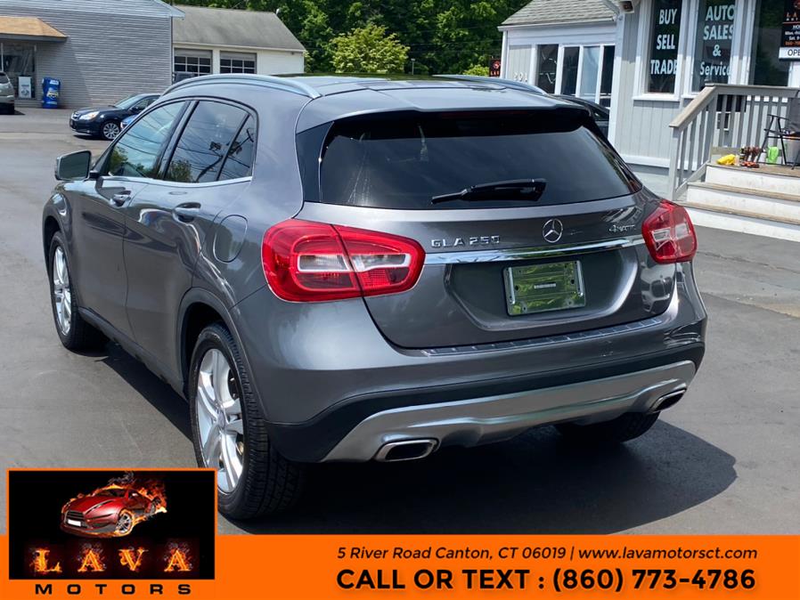 2015 Mercedes-Benz GLA-Class 4MATIC 4dr GLA250, available for sale in Canton, Connecticut | Lava Motors. Canton, Connecticut 2015 Mercedes-Benz GLA-Class 4MATIC 4dr GLA250, available for sale in Canton, Connecticut | Lava Motors. Canton, Connecticut