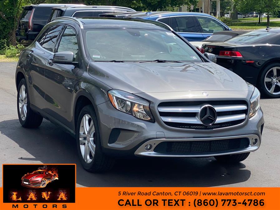 2015 Mercedes-Benz GLA-Class 4MATIC 4dr GLA250, available for sale in Canton, Connecticut | Lava Motors. Canton, Connecticut 2015 Mercedes-Benz GLA-Class 4MATIC 4dr GLA250, available for sale in Canton, Connecticut | Lava Motors. Canton, Connecticut