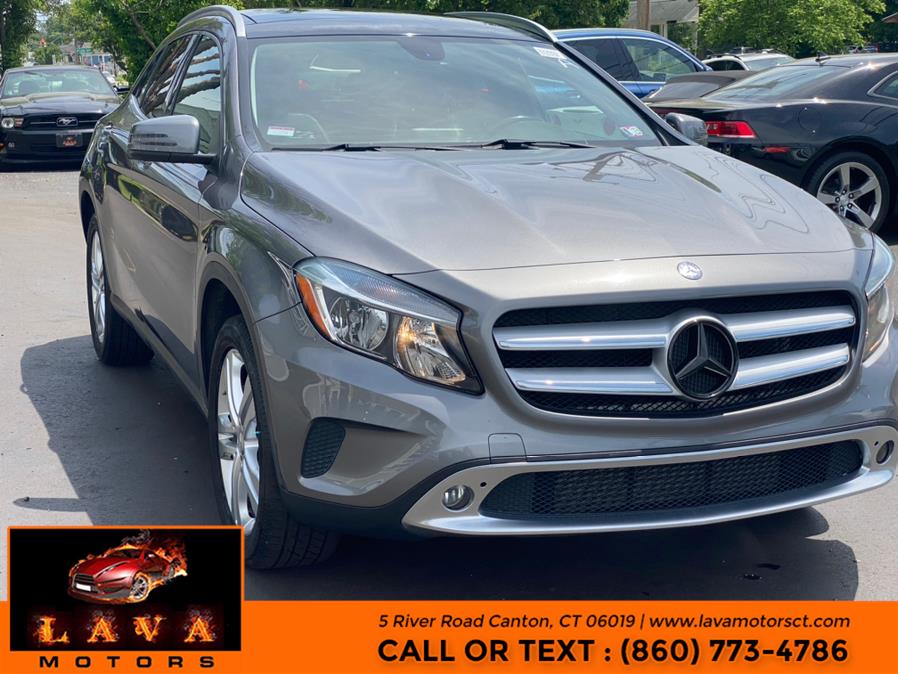 2015 Mercedes-Benz GLA-Class 4MATIC 4dr GLA250, available for sale in Canton, Connecticut | Lava Motors. Canton, Connecticut 2015 Mercedes-Benz GLA-Class 4MATIC 4dr GLA250, available for sale in Canton, Connecticut | Lava Motors. Canton, Connecticut