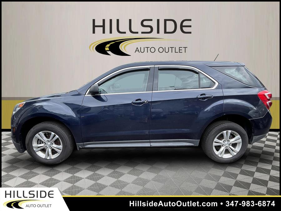 Used Chevrolet Equinox LS 2017 | Hillside Auto Outlet. Jamaica, New York Used Chevrolet Equinox LS 2017 | Hillside Auto Outlet. Jamaica, New York