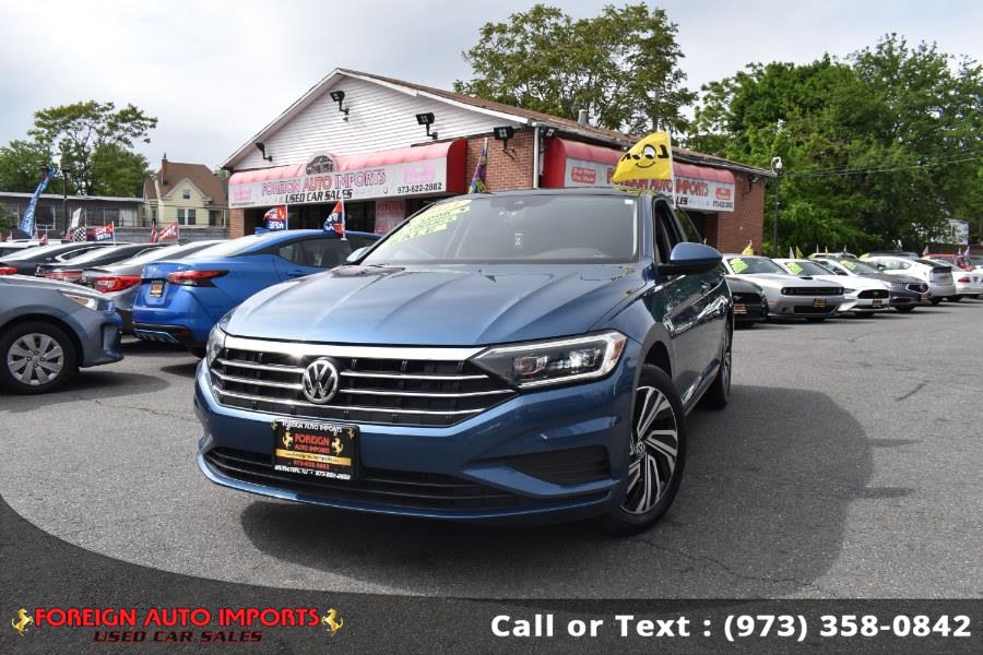 Used 2021 Volkswagen Jetta in Irvington, New Jersey | Foreign Auto Imports. Irvington, New Jersey