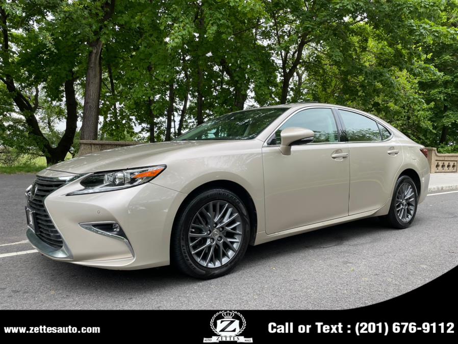 2018 Lexus ES ES 350 FWD, available for sale in Jersey City, New Jersey | Zettes Auto Mall. Jersey City, New Jersey