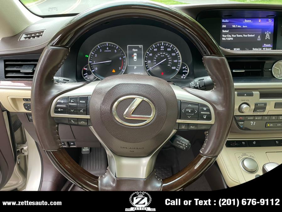 2018 Lexus ES ES 350 FWD, available for sale in Jersey City, New Jersey | Zettes Auto Mall. Jersey City, New Jersey 2018 Lexus ES ES 350 FWD, available for sale in Jersey City, New Jersey | Zettes Auto Mall. Jersey City, New Jersey