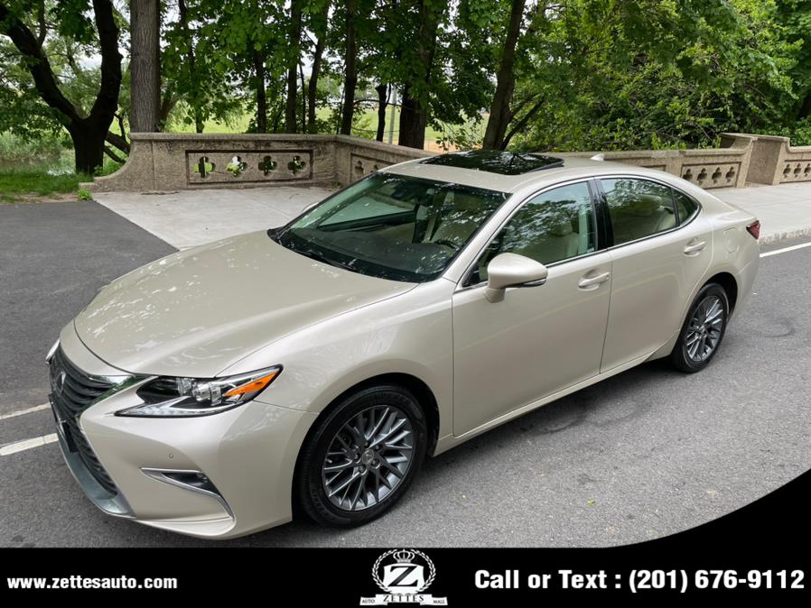 2018 Lexus ES ES 350 FWD, available for sale in Jersey City, New Jersey | Zettes Auto Mall. Jersey City, New Jersey 2018 Lexus ES ES 350 FWD, available for sale in Jersey City, New Jersey | Zettes Auto Mall. Jersey City, New Jersey