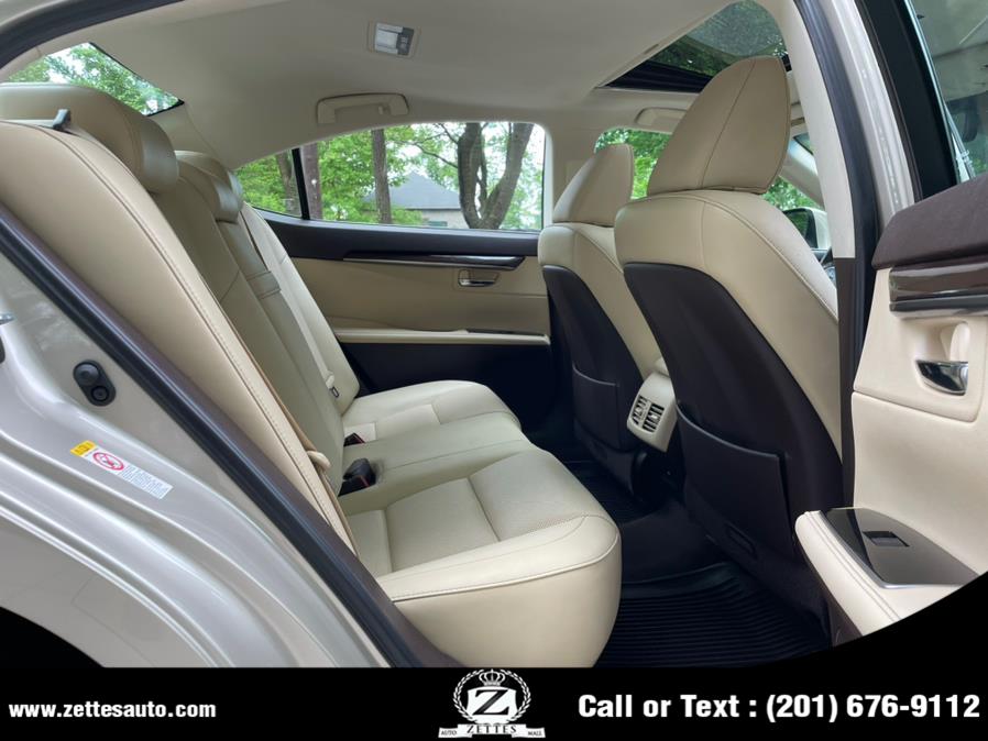 2018 Lexus ES ES 350 FWD, available for sale in Jersey City, New Jersey | Zettes Auto Mall. Jersey City, New Jersey 2018 Lexus ES ES 350 FWD, available for sale in Jersey City, New Jersey | Zettes Auto Mall. Jersey City, New Jersey