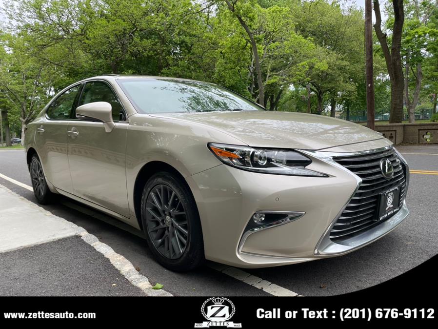 2018 Lexus ES ES 350 FWD, available for sale in Jersey City, New Jersey | Zettes Auto Mall. Jersey City, New Jersey 2018 Lexus ES ES 350 FWD, available for sale in Jersey City, New Jersey | Zettes Auto Mall. Jersey City, New Jersey