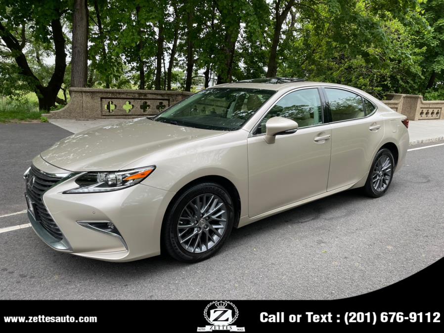 2018 Lexus ES ES 350 FWD, available for sale in Jersey City, New Jersey | Zettes Auto Mall. Jersey City, New Jersey 2018 Lexus ES ES 350 FWD, available for sale in Jersey City, New Jersey | Zettes Auto Mall. Jersey City, New Jersey