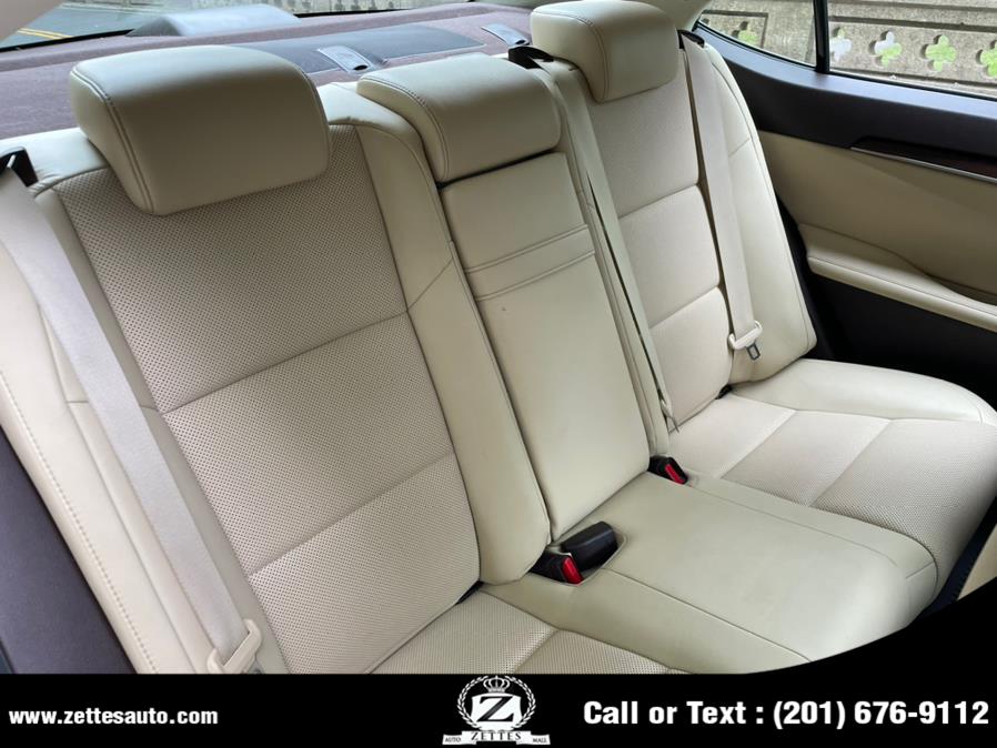 2018 Lexus ES ES 350 FWD, available for sale in Jersey City, New Jersey | Zettes Auto Mall. Jersey City, New Jersey 2018 Lexus ES ES 350 FWD, available for sale in Jersey City, New Jersey | Zettes Auto Mall. Jersey City, New Jersey