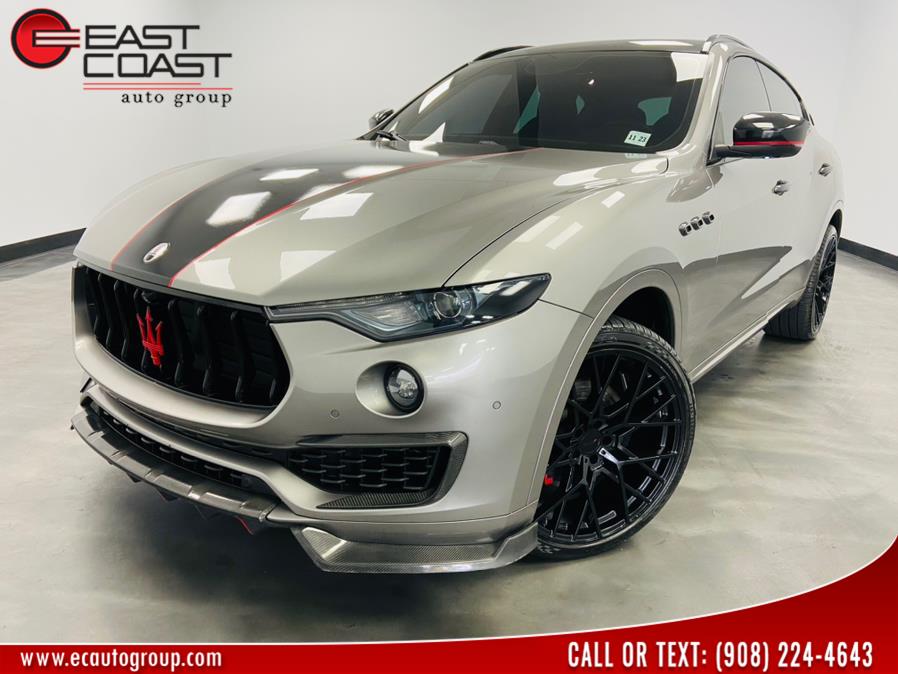 2017 Maserati Levante 3.0L, available for sale in Linden, New Jersey | East Coast Auto Group. Linden, New Jersey