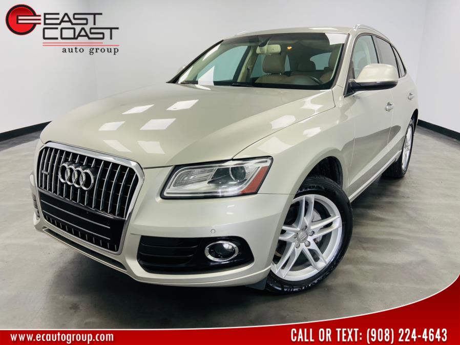 Used Audi Q5 quattro 4dr 2.0T Premium Plus 2015 | East Coast Auto Group. Linden, New Jersey