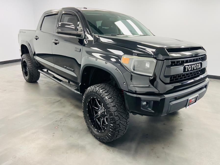 2015 Toyota Tundra 4WD Truck CrewMax 5.7L V8 6-Spd AT TRD Pro (Natl), available for sale in Linden, New Jersey | East Coast Auto Group. Linden, New Jersey 2015 Toyota Tundra 4WD Truck CrewMax 5.7L V8 6-Spd AT TRD Pro (Natl), available for sale in Linden, New Jersey | East Coast Auto Group. Linden, New Jersey