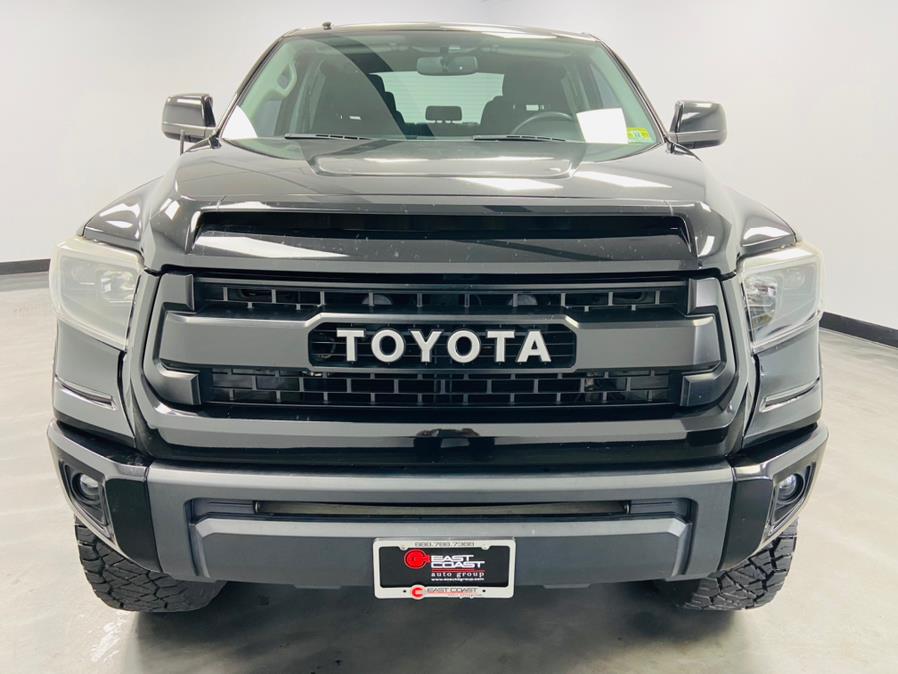 2015 Toyota Tundra 4WD Truck CrewMax 5.7L V8 6-Spd AT TRD Pro (Natl), available for sale in Linden, New Jersey | East Coast Auto Group. Linden, New Jersey 2015 Toyota Tundra 4WD Truck CrewMax 5.7L V8 6-Spd AT TRD Pro (Natl), available for sale in Linden, New Jersey | East Coast Auto Group. Linden, New Jersey