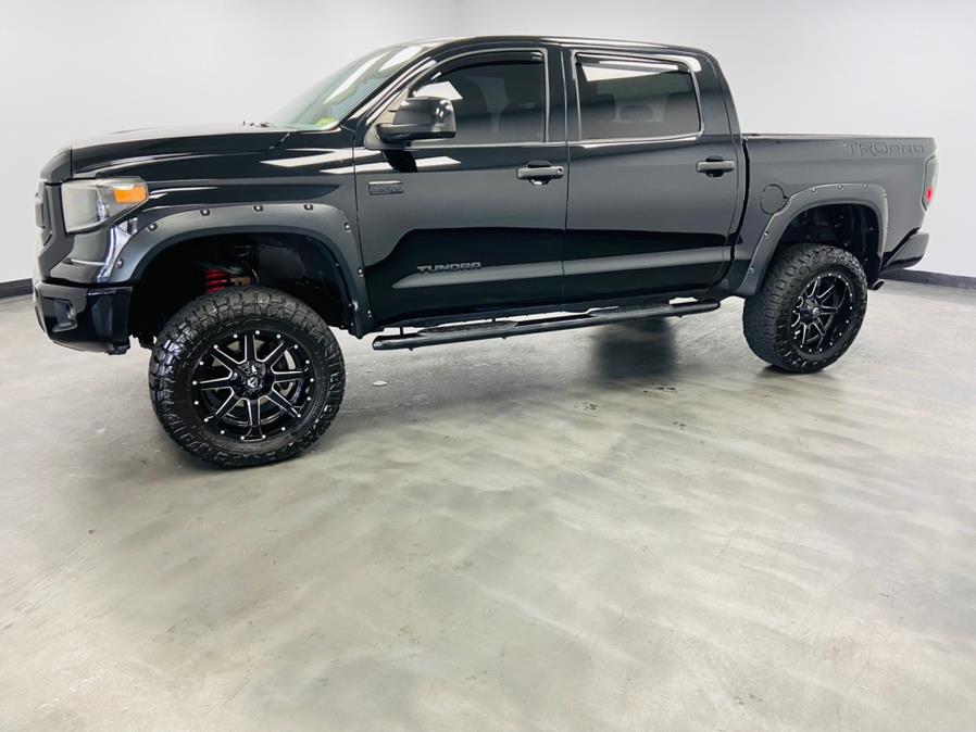 2015 Toyota Tundra 4WD Truck CrewMax 5.7L V8 6-Spd AT TRD Pro (Natl), available for sale in Linden, New Jersey | East Coast Auto Group. Linden, New Jersey 2015 Toyota Tundra 4WD Truck CrewMax 5.7L V8 6-Spd AT TRD Pro (Natl), available for sale in Linden, New Jersey | East Coast Auto Group. Linden, New Jersey