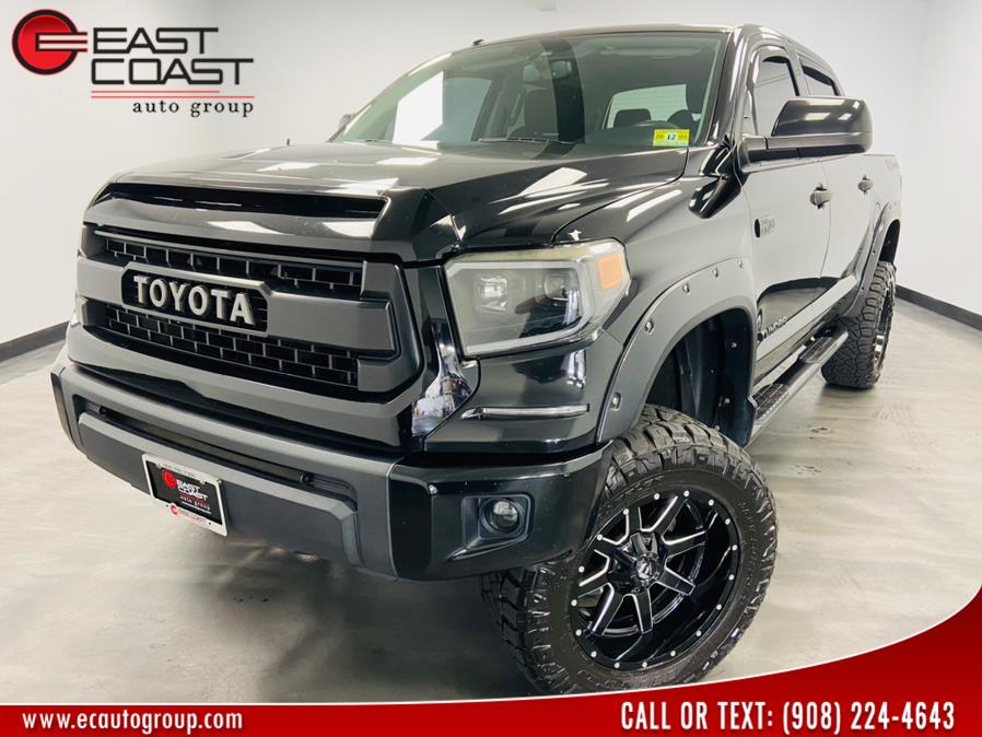 Used Toyota Tundra 4WD Truck CrewMax 5.7L V8 6-Spd AT TRD Pro (Natl) 2015 | East Coast Auto Group. Linden, New Jersey