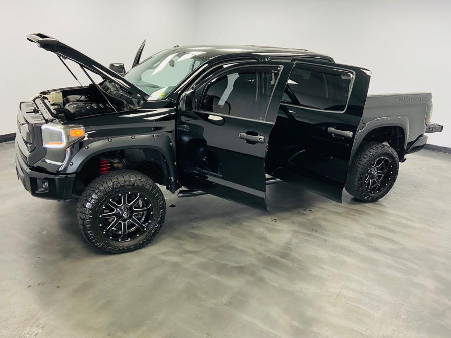 2015 Toyota Tundra 4WD Truck CrewMax 5.7L V8 6-Spd AT TRD Pro (Natl), available for sale in Linden, New Jersey | East Coast Auto Group. Linden, New Jersey 2015 Toyota Tundra 4WD Truck CrewMax 5.7L V8 6-Spd AT TRD Pro (Natl), available for sale in Linden, New Jersey | East Coast Auto Group. Linden, New Jersey