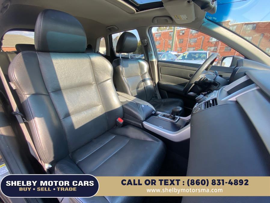 2008 Acura RDX 4WD 4dr Tech Pkg, available for sale in Springfield, Massachusetts | Shelby Motor Cars. Springfield, Massachusetts 2008 Acura RDX 4WD 4dr Tech Pkg, available for sale in Springfield, Massachusetts | Shelby Motor Cars. Springfield, Massachusetts