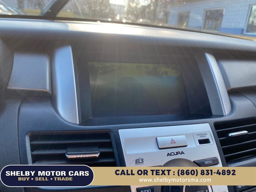 2008 Acura RDX 4WD 4dr Tech Pkg, available for sale in Springfield, Massachusetts | Shelby Motor Cars. Springfield, Massachusetts 2008 Acura RDX 4WD 4dr Tech Pkg, available for sale in Springfield, Massachusetts | Shelby Motor Cars. Springfield, Massachusetts