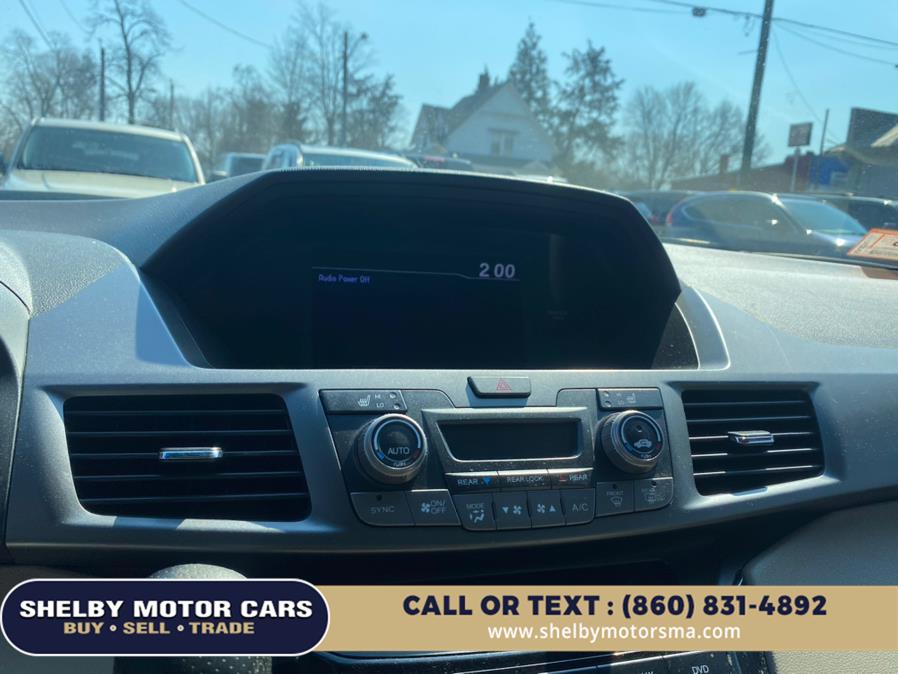 2011 Honda Odyssey 5dr EX-L w/RES, available for sale in Springfield, Massachusetts | Shelby Motor Cars. Springfield, Massachusetts 2011 Honda Odyssey 5dr EX-L w/RES, available for sale in Springfield, Massachusetts | Shelby Motor Cars. Springfield, Massachusetts