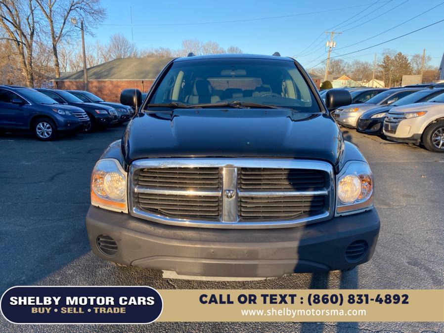 2006 Dodge Durango 4dr 4WD SXT, available for sale in Springfield, Massachusetts | Shelby Motor Cars. Springfield, Massachusetts 2006 Dodge Durango 4dr 4WD SXT, available for sale in Springfield, Massachusetts | Shelby Motor Cars. Springfield, Massachusetts