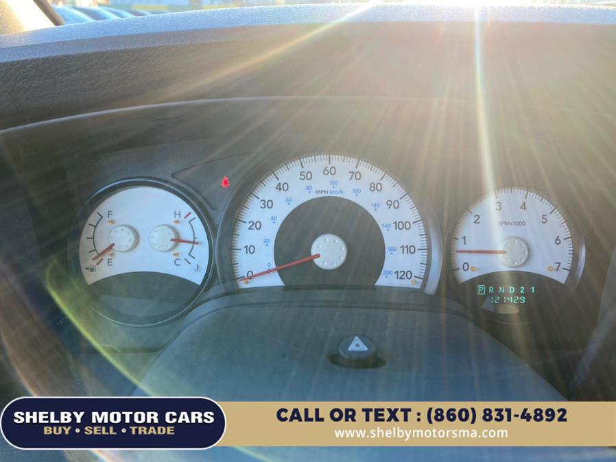 2006 Dodge Durango 4dr 4WD SXT, available for sale in Springfield, Massachusetts | Shelby Motor Cars. Springfield, Massachusetts 2006 Dodge Durango 4dr 4WD SXT, available for sale in Springfield, Massachusetts | Shelby Motor Cars. Springfield, Massachusetts