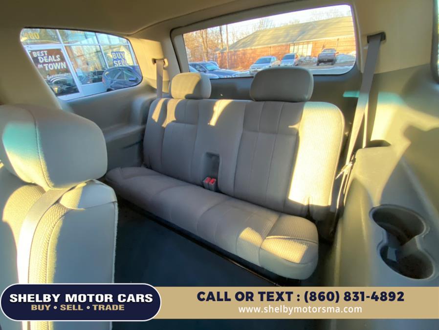 2006 Dodge Durango 4dr 4WD SXT, available for sale in Springfield, Massachusetts | Shelby Motor Cars. Springfield, Massachusetts 2006 Dodge Durango 4dr 4WD SXT, available for sale in Springfield, Massachusetts | Shelby Motor Cars. Springfield, Massachusetts