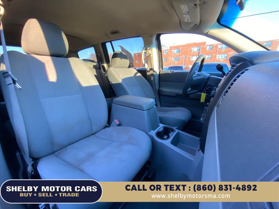 2006 Dodge Durango 4dr 4WD SXT, available for sale in Springfield, Massachusetts | Shelby Motor Cars. Springfield, Massachusetts 2006 Dodge Durango 4dr 4WD SXT, available for sale in Springfield, Massachusetts | Shelby Motor Cars. Springfield, Massachusetts