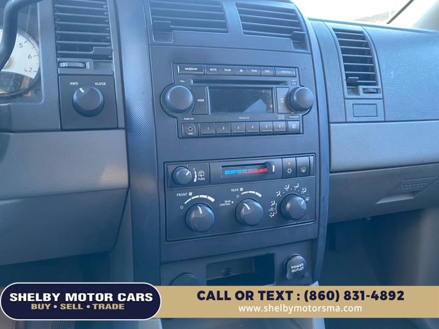 2006 Dodge Durango 4dr 4WD SXT, available for sale in Springfield, Massachusetts | Shelby Motor Cars. Springfield, Massachusetts 2006 Dodge Durango 4dr 4WD SXT, available for sale in Springfield, Massachusetts | Shelby Motor Cars. Springfield, Massachusetts