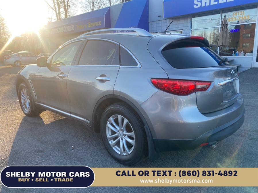 2010 Infiniti FX35 AWD 4dr, available for sale in Springfield, Massachusetts | Shelby Motor Cars. Springfield, Massachusetts 2010 Infiniti FX35 AWD 4dr, available for sale in Springfield, Massachusetts | Shelby Motor Cars. Springfield, Massachusetts