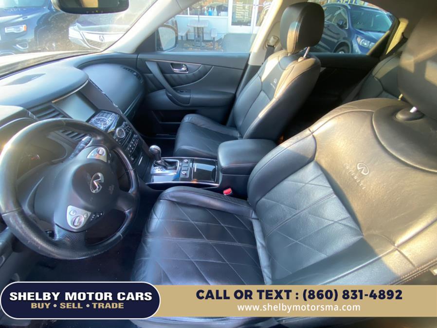 2010 Infiniti FX35 AWD 4dr, available for sale in Springfield, Massachusetts | Shelby Motor Cars. Springfield, Massachusetts 2010 Infiniti FX35 AWD 4dr, available for sale in Springfield, Massachusetts | Shelby Motor Cars. Springfield, Massachusetts