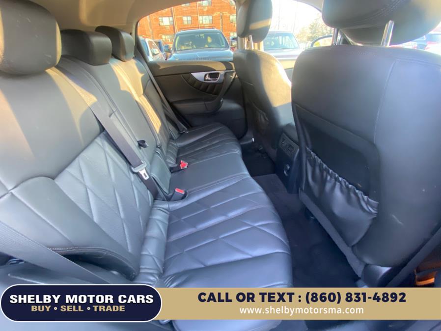 2010 Infiniti FX35 AWD 4dr, available for sale in Springfield, Massachusetts | Shelby Motor Cars. Springfield, Massachusetts 2010 Infiniti FX35 AWD 4dr, available for sale in Springfield, Massachusetts | Shelby Motor Cars. Springfield, Massachusetts
