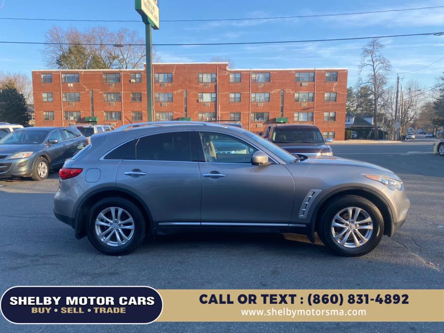 2010 Infiniti FX35 AWD 4dr, available for sale in Springfield, Massachusetts | Shelby Motor Cars. Springfield, Massachusetts 2010 Infiniti FX35 AWD 4dr, available for sale in Springfield, Massachusetts | Shelby Motor Cars. Springfield, Massachusetts