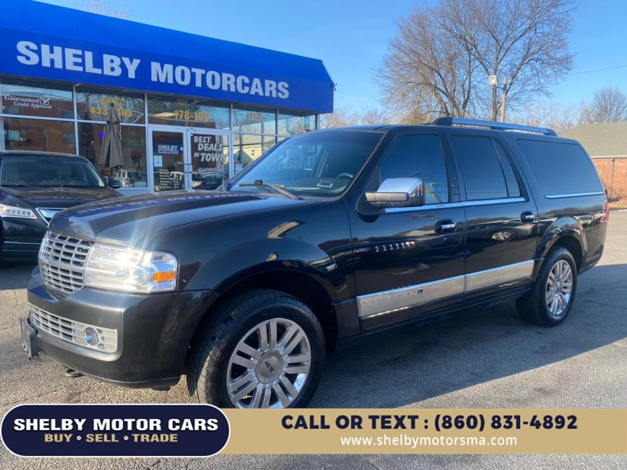 Used Lincoln Navigator L 4WD 4dr 2012 | Shelby Motor Cars. Springfield, Massachusetts